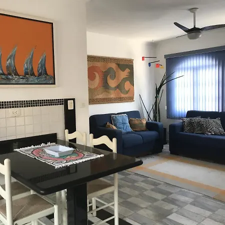 MODERN Guaruja Apartamento Enseada-3