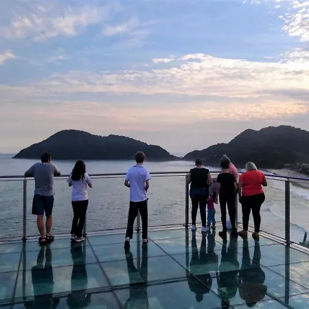 MODERN Guaruja Apartamento Enseada-2