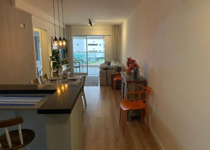 Apartamento Ponta Das Galhetas Guarujá