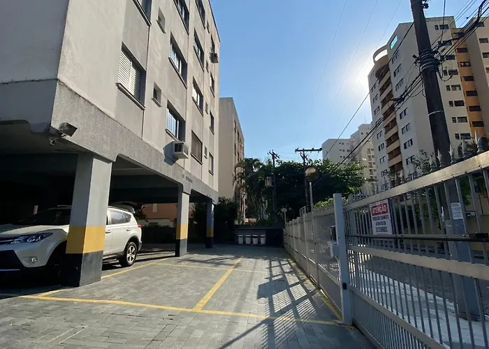Ap Enseada Guarujá Apartamento